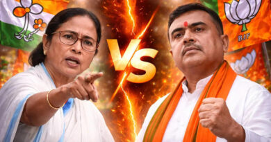 भवानीपुर सीट पर ममता बनर्जी आगे, लेकिन टक्कर कांटे की! सुवेंदु अधिकारी से कड़ी जंग