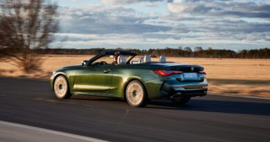 लग्जरी का ‘खुला’ अंदाज: BMW ने लॉन्च की नई M440i xDrive Convertible, ₹1.09 करोड़ में रफ्तार का मज़ा