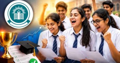 CBSE 12वीं के नतीजे घोषित: 85.20% छात्र पास, लड़कियों ने एक बार फिर मारी बाजी