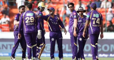 KKR vs SRH: हेड की फिफ्टी पर रघुवंशी की पारी पड़ी भारी, कोलकाता ने हैदराबाद को 7 विकेट से हराया
