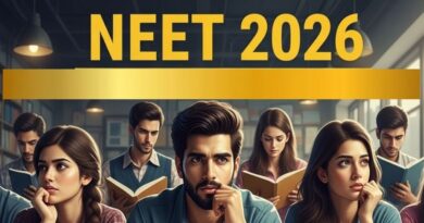 NEET परीक्षा को लेकर बड़ा अपडेट! 21 जून को आयोजित होगी परीक्षा