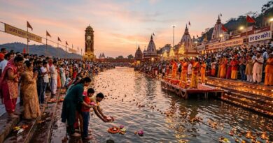 ​गंगा दशहरा 2026: 25 मई को महासंयोग में मनेगा ‘गंगावतरण’ का महापर्व, जानिए शुभ मुहूर्त और पूजा-दान का महत्व