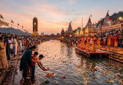 ​गंगा दशहरा 2026: 25 मई को महासंयोग में मनेगा ‘गंगावतरण’ का महापर्व, जानिए शुभ मुहूर्त और पूजा-दान का महत्व