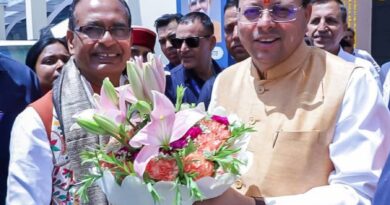 शिवराज सिंह चौहान की पुस्तक ‘अपनापन’ का विमोचन, सीएम धामी सहित कई दिग्गजों ने की शिरकत