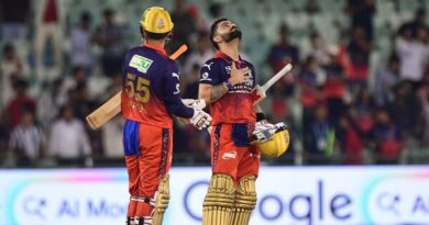 किंग कोहली का ‘विराट’ धमाका: रायपुर में उड़ा कोलकाता, RCB बनी IPL 2026 की नई टेबल टॉपर