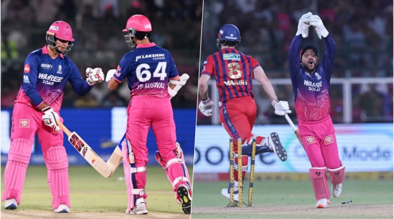 IPL 2026: जयपुर में आया वैभव सूर्यवंशी का तूफान, 38 गेंदों में ठोक डाले 93 रन; राजस्थान ने लखनऊ को 7 विकेट से रौंदा