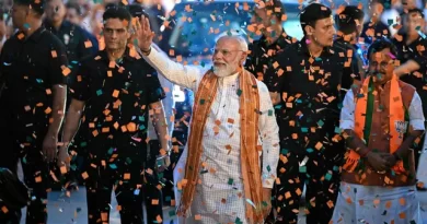 ​‘गंगोत्री से गंगा सागर तक खिला कमल’: बंगाल, असम और पुडुचेरी की जीत पर बोले पीएम मोदी— “यह नए इतिहास का उदय”