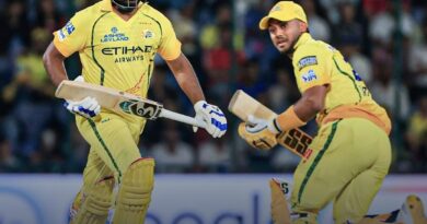 IPL 2026: संजू सैमसन के तूफान में उड़ी दिल्ली कैपिटल्स, चेन्नई सुपर किंग्स ने दर्ज की 8 विकेट से शानदार जीत