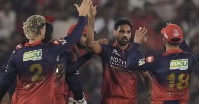 ​IPL 2026: रायपुर में आरसीबी का जलवा, रोमांचक मुकाबले में मुंबई इंडियंस को हराया