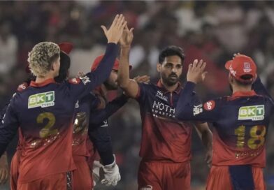 ​IPL 2026: रायपुर में आरसीबी का जलवा, रोमांचक मुकाबले में मुंबई इंडियंस को हराया