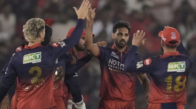 ​IPL 2026: रायपुर में आरसीबी का जलवा, रोमांचक मुकाबले में मुंबई इंडियंस को हराया