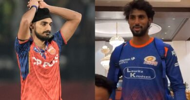 तिलक वर्मा पर टिप्पणी कर मुश्किल में पड़े अर्शदीप, विवाद के बाद बढ़ी कार्रवाई की मांग