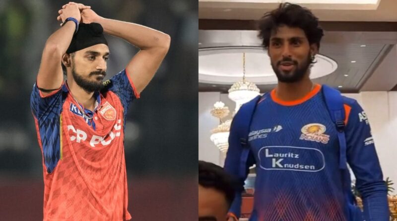 तिलक वर्मा पर टिप्पणी कर मुश्किल में पड़े अर्शदीप, विवाद के बाद बढ़ी कार्रवाई की मांग