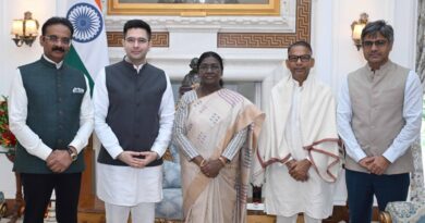 हरभजन के घर पर पत्थर, राजिंदर गुप्ता की फैक्ट्री का पानी काटा… जानिए राघव चड्ढा ने राष्ट्रपति से मिलकर क्या-क्या बताया
