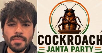 सोशल मीडिया का नया बवंडर: क्या है ‘कॉकरोच जनता पार्टी’ जिसने इंस्टाग्राम पर बीजेपी-कांग्रेस को भी पछाड़ दिया?