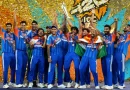 T20 क्रिकेट में टीम इंडिया की बादशाहत बरकरार: ICC रैंकिंग में नंबर-1 स्थान पर भारत का कब्जा