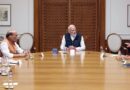 सेवा तीर्थ में 4.5 घंटे चली मोदी मंत्रिपरिषद की मैराथन बैठक: PM का सख्त संदेश—”फाइलें अटकाना बंद करें, ‘विकसित भारत 2047’ के विजन पर करें काम”