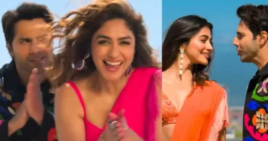 वरुण धवन की फिल्म ‘है जवानी तो इश्क होना है’ का ‘चुनरी चुनरी’ रीमेक रिलीज, गाने को लेकर हुआ था डेविड धवन और वासु भगनानी में विवाद