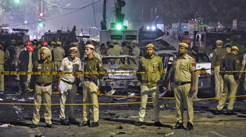 रेड फोर्ट कार ब्लास्ट: मुख्य आरोपी उमर ने ‘राहुल भट्ट’ की फर्जी पहचान से खरीदे थे विस्फोटक उपकरण, NIA की चार्जशीट में बड़ा खुलासा