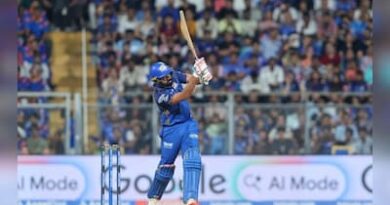 IPL 2026: ‘हिटमैन’ रोहित शर्मा का ऐतिहासिक धमाका, चेज करते हुए 150 छक्के जड़ने वाले बने पहले भारतीय