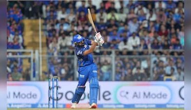 IPL 2026: ‘हिटमैन’ रोहित शर्मा का ऐतिहासिक धमाका, चेज करते हुए 150 छक्के जड़ने वाले बने पहले भारतीय