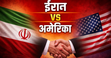ईरान-अमेरिका युद्ध: आज की 5 बड़ी खबरें 