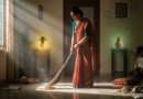 वास्तु शास्त्र: शाम को झाड़ू लगाना और रात में कूड़ा फेंकना क्यों माना जाता है अशुभ? जानें सही नियम