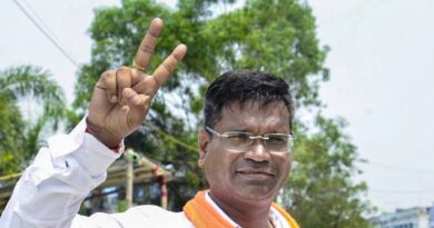 फाल्टा पुनर्मतदान में BJP की ऐतिहासिक जीत: देबांशु पांडा 1.09 लाख से अधिक वोटों से जीते, सीएम सुवेंदु अधिकारी ने ‘डायमंड हार्बर मॉडल’ पर साधा निशाना
