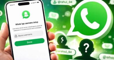 WhatsApp का धमाका: अब फोन नंबर छुपा कर करें चैटिंग, यूजर्स की प्राइवेसी के लिए आया गेमचेंजर फीचर