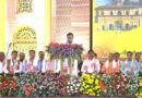 असम में फिर हिमंता युग: डॉ. हिमंता बिस्वा सरमा ने लगातार दूसरी बार ली मुख्यमंत्री पद की शपथ