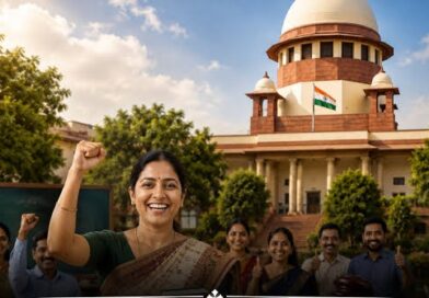 सुप्रीम कोर्ट से हजारों शिक्षकों को बड़ी राहत: TET पास करने की डेडलाइन एक साल बढ़ी
