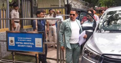 ​रॉबर्ट वाड्रा को राउज एवेन्यू कोर्ट से बड़ी राहत, गुरुग्राम जमीन घोटाले से जुड़े मनी लॉन्ड्रिंग मामले में मिली जमानत