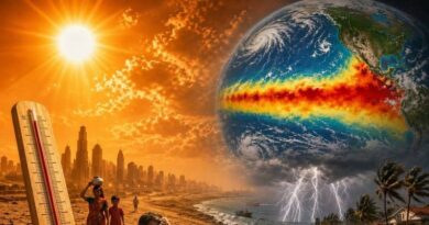 सावधान: ‘सुपर अल नीनो’ की दस्तक, 30 साल बाद फिर दुनिया पर मंडरा रहा है भीषण गर्मी और सूखे का खतरा