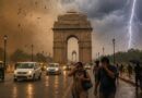 दिल्ली-NCR में ओलों के साथ झमाझम बारिश: उत्तर भारत समेत कई राज्यों में 10 मई तक अलर्ट