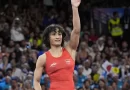 विनेश फोगाट को सुप्रीम कोर्ट से बड़ी राहत: एशियन गेम्स ट्रायल्स में शामिल होने की मिली मंजूरी, अदालत ने खारिज की रेसलिंग फेडरेशन (WFI) की याचिका