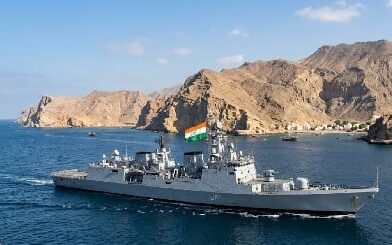 भारत ने ओमान तट पर भारतीय जहाज पर हमले की कड़ी निंदा की, MEA बोला- बर्दाश्त नहीं होगा