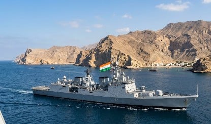भारत ने ओमान तट पर भारतीय जहाज पर हमले की कड़ी निंदा की, MEA बोला- बर्दाश्त नहीं होगा
