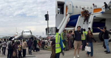 चंडीगढ़ एयरपोर्ट पर इंडिगो विमान में ‘पावर बैंक’ ब्लास्ट: मची अफरा-तफरी, स्लाइड के जरिए सुरक्षित निकाले गए 198 यात्री