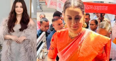 ऐश्वर्या राय के कान्स लुक का कंगना रनौत ने किया समर्थन, ट्रोलर्स को दिया मुंहतोड़ जवाब: “वह आपको खुश करने के लिए नहीं हैं”