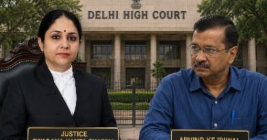 जस्टिस स्वर्ण कांता का सख्त आदेश; केजरीवाल समेत AAP नेताओं पर आपराधिक अवमानना का केस