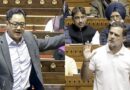 राहुल गांधी की विदेश यात्राओं पर केंद्रीय मंत्री किरेन रिजिजू का बड़ा बयान, ‘अस्पष्ट फंडिंग’ और नियमों के उल्लंघन पर उठाए गंभीर सवाल