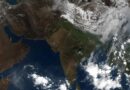 आसमान से आई राहत की खबर: INSAT-3DS सैटेलाइट ने कैद किया 2500 KM में फैले बादलों का झुंड; दिल्ली-NCR, यूपी और एमपी में आंधी-बारिश का अलर्ट