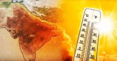 आसमान से बरस रही आग: उत्तर भारत बना भट्टी, दिल्ली में पारा 46°C के पार; नौतपा से पहले ही हीट स्ट्रोक का पहला मामला दर्ज