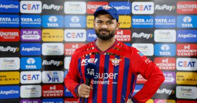 IPL 2026: खराब प्रदर्शन के बाद ऋषभ पंत ने छोड़ी लखनऊ सुपर जायंट्स की कप्तानी, फ्रेंचाइजी ने स्वीकार किया अनुरोध