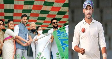 क्रिकेटर मनोज तिवारी का बड़ा धमाका: TMC से इस्तीफा देते ही पार्टी पर लगाया ‘टिकट के बदले ₹5 करोड़’ मांगने का आरोप