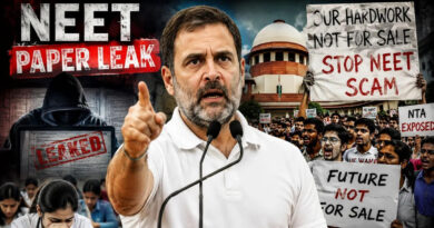 नीट पेपर लीक मामले पर राहुल गांधी ने पीएम मोदी से की शिक्षा मंत्री की बर्खास्तगी की मांग