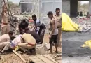 देवास पटाखा फैक्ट्री में भीषण विस्फोट, 3 मजदूरों की मौत; 11 घायल इंदौर रेफर
