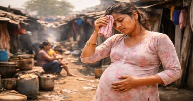 दिल्ली की तपती गर्मी और प्रेग्नेंसी: बढ़ रही हैं दिक्कतें, भूलकर भी न करें ये 5 गलतियां