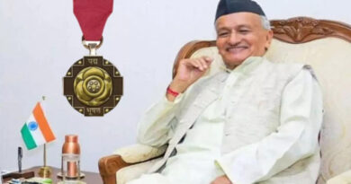 पूर्व सीएम भगत सिंह कोश्यारी को मिलेगा ‘पद्म भूषण’: राष्ट्रपति द्रौपदी मुर्मु करेंगी सम्मानित, जानिए ‘भगत दा’ का पूरा सफर