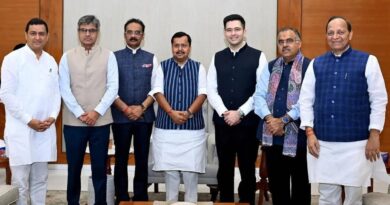 ​पंजाब का सियासी दंगल: 5 मई को आमने-सामने होंगे ‘बागी’ सांसद और सीएम मान, राष्ट्रपति से करेंगे एक-दूसरे की शिकायत